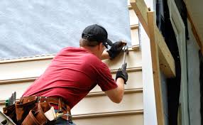 Best Wood Siding Installation  in Leander, TX